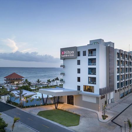 Hilton Garden Inn 라로마나 외부 사진