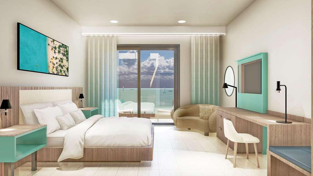 Hilton Garden Inn 라로마나 객실 사진