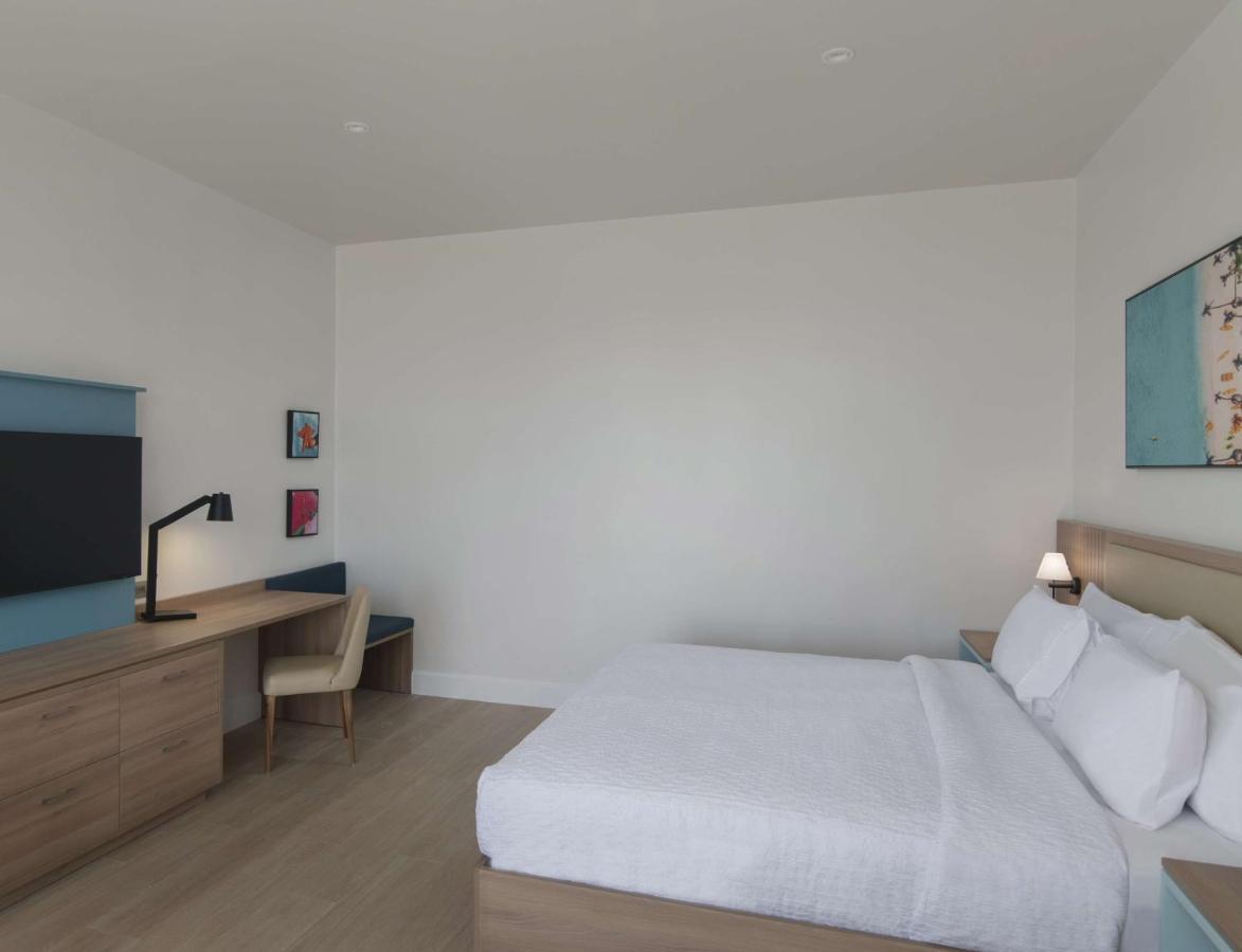 Hilton Garden Inn 라로마나 외부 사진