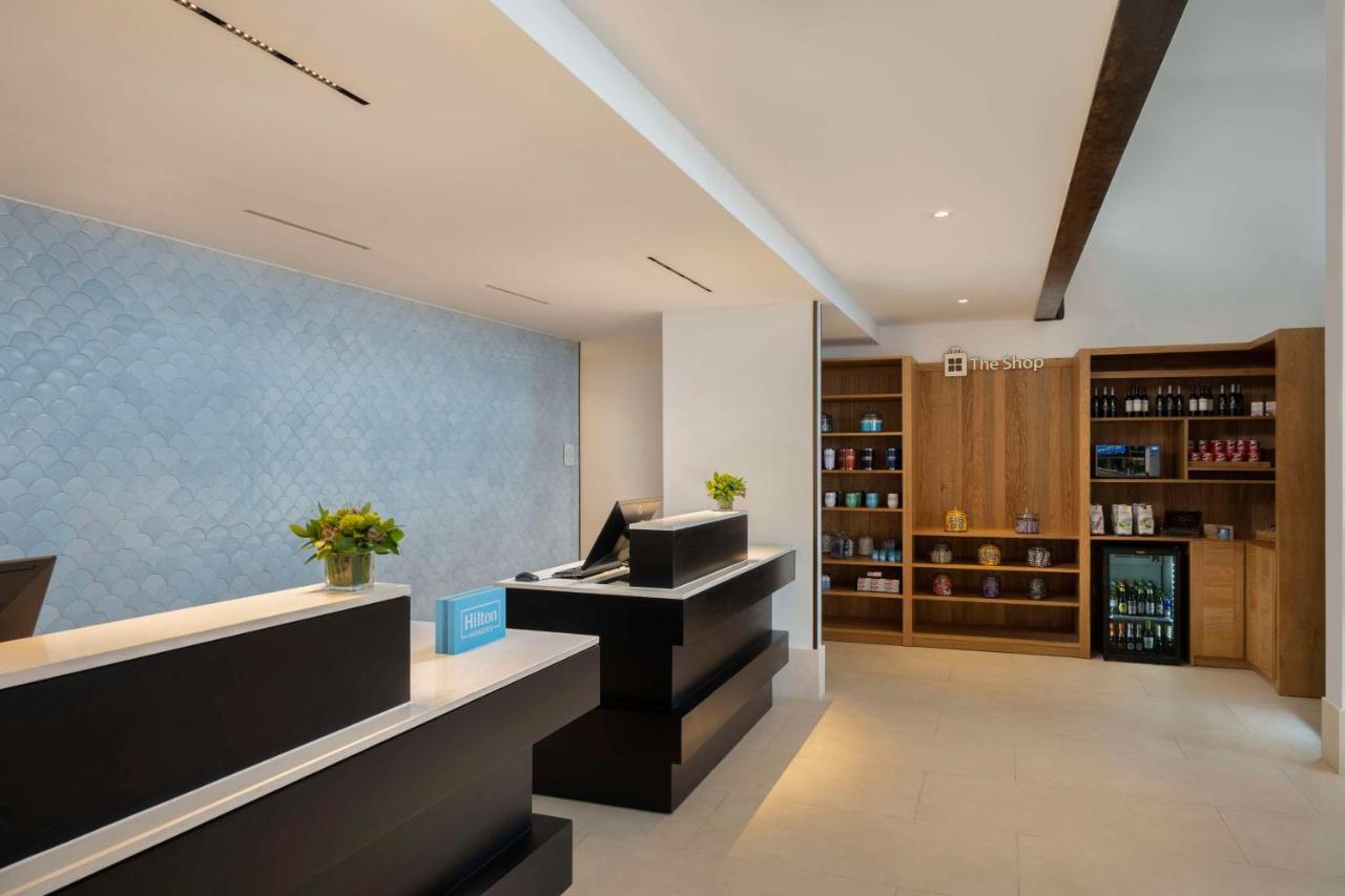 Hilton Garden Inn 라로마나 외부 사진
