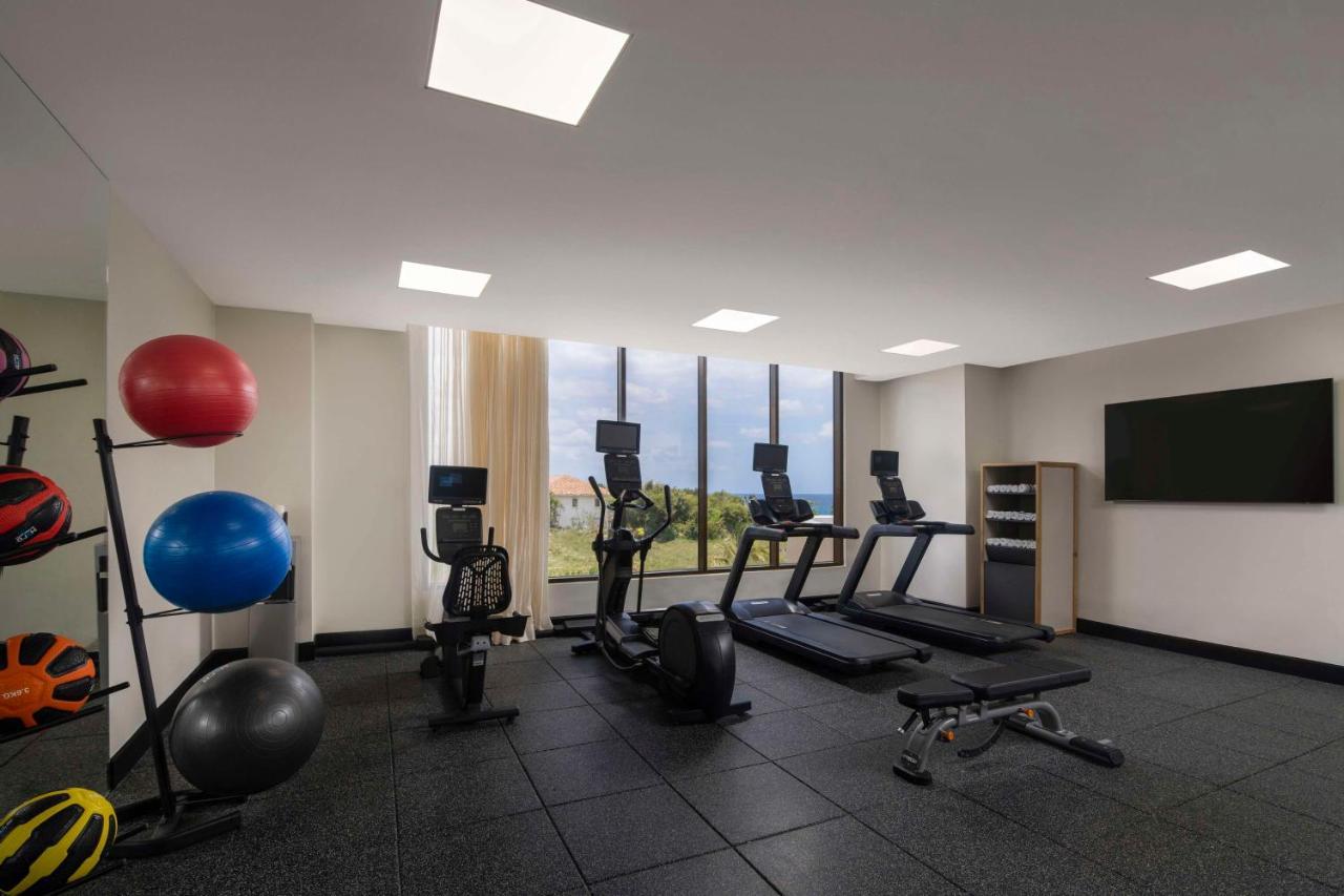 Hilton Garden Inn 라로마나 외부 사진