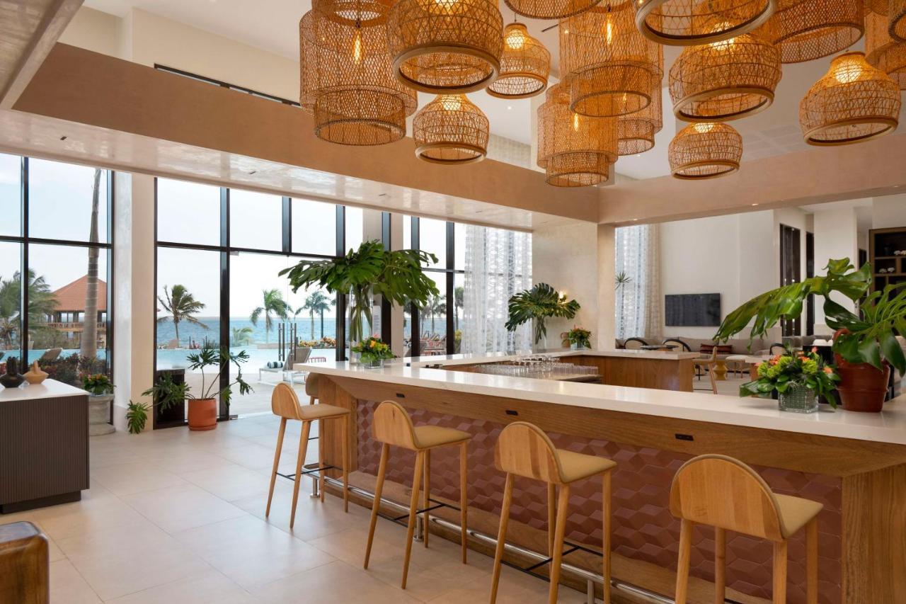 Hilton Garden Inn 라로마나 외부 사진