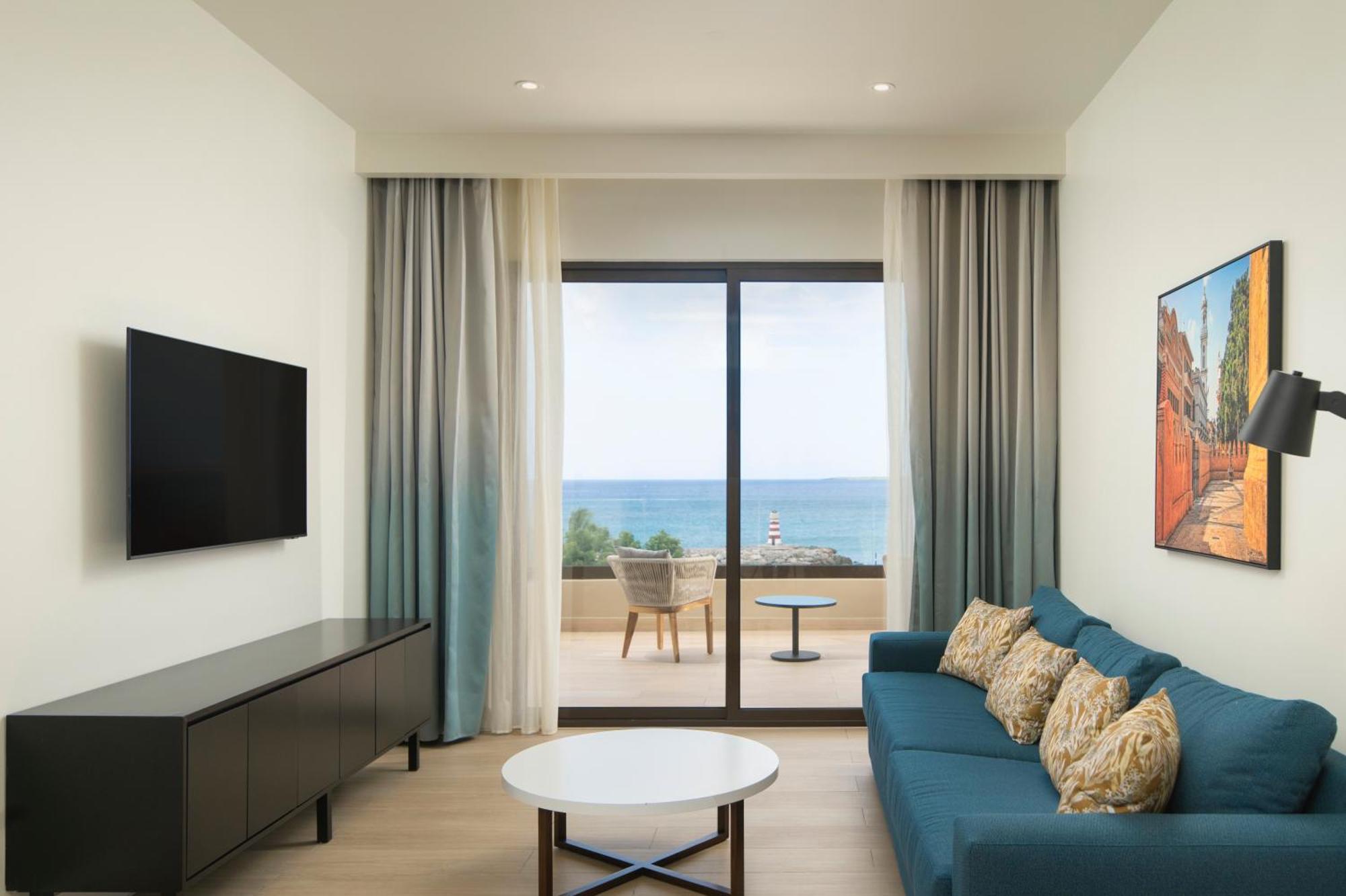 Hilton Garden Inn 라로마나 외부 사진