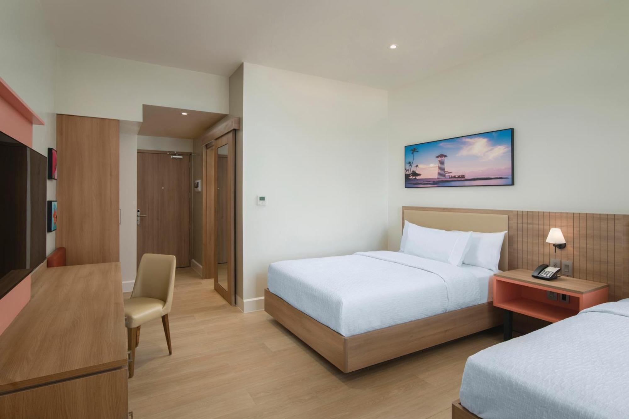 Hilton Garden Inn 라로마나 외부 사진