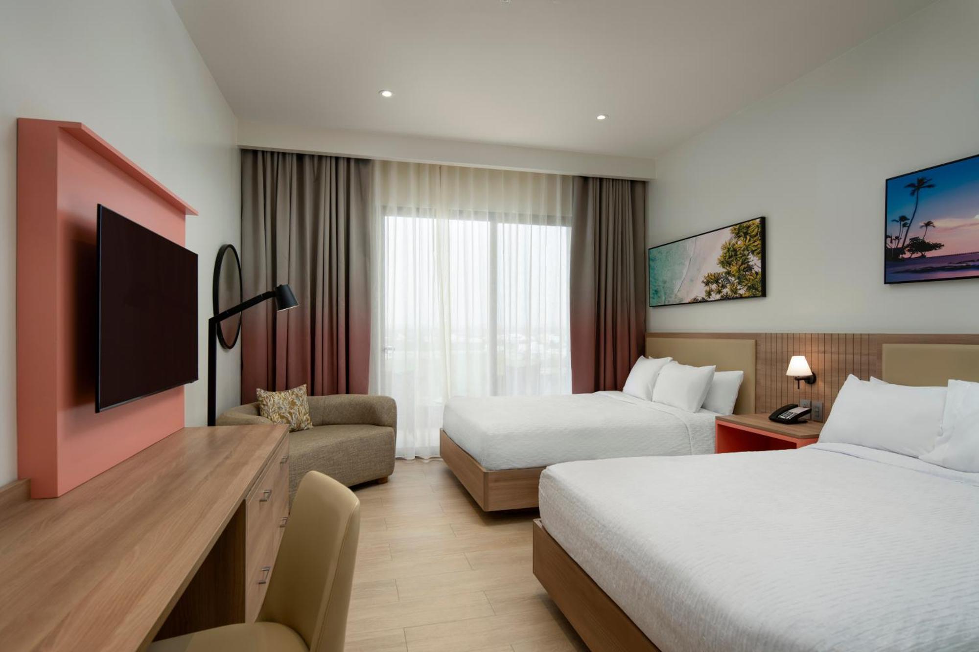 Hilton Garden Inn 라로마나 외부 사진